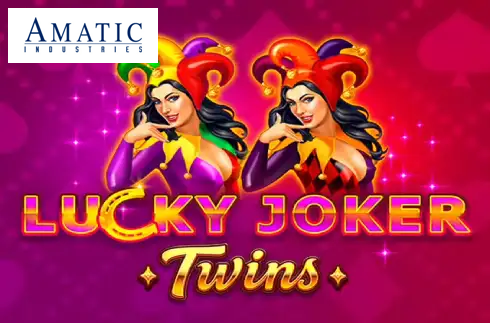 Lucky Joker Twins